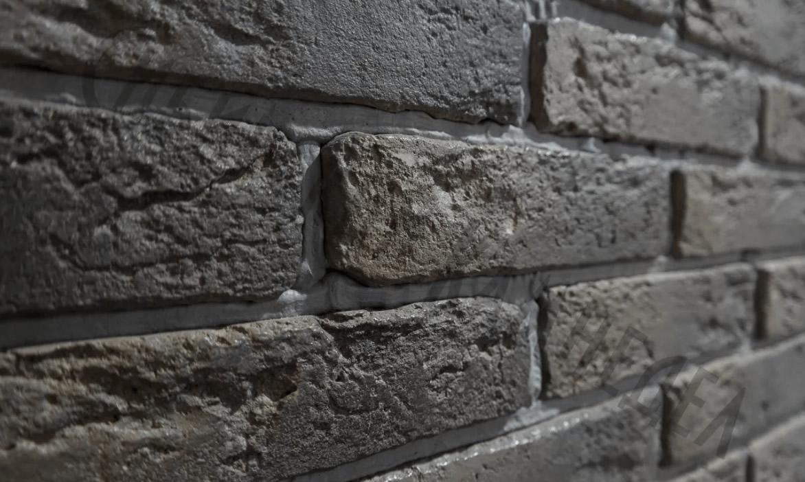 Декоративный кирпич - оптимальный вариант для отделки стен
