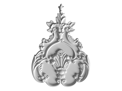 Орнамент из гипса ГС-166