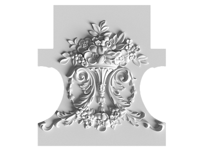 Орнамент из гипса ГС-239