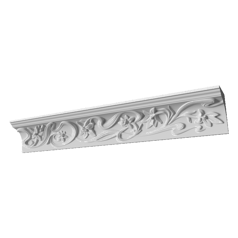 Карниз с узором ГК-227