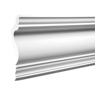 Гладкий карниз ГК-50.134