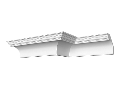 Гладкий карниз ГТ-628